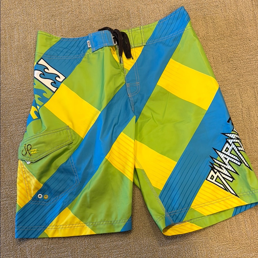 Billabong Men’s Board Shorts Swim Trunks